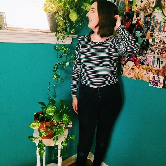 Long sleeved blouse - Picture 2 of 5